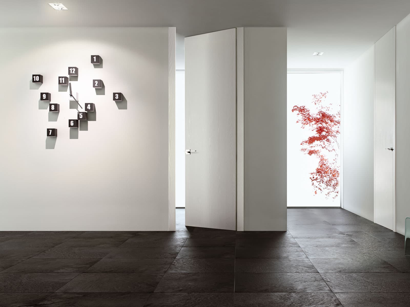 Ghizzi & Benatti
TABULA
Hinged flush-fitting door