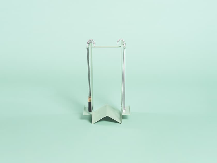 Giacopini
BUCK
Metal Log holder