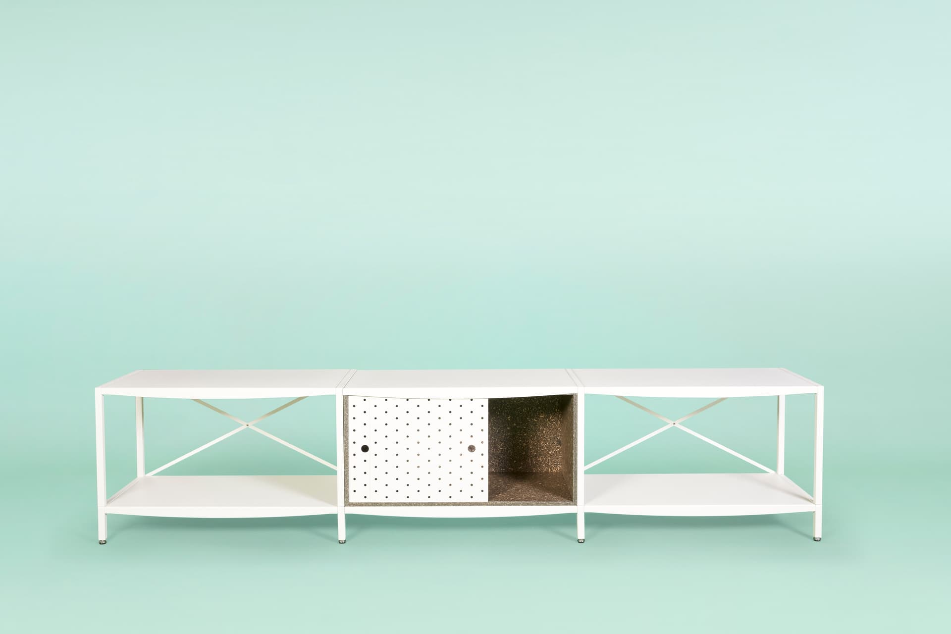 Giacopini
JEAN 04
Metal sideboard