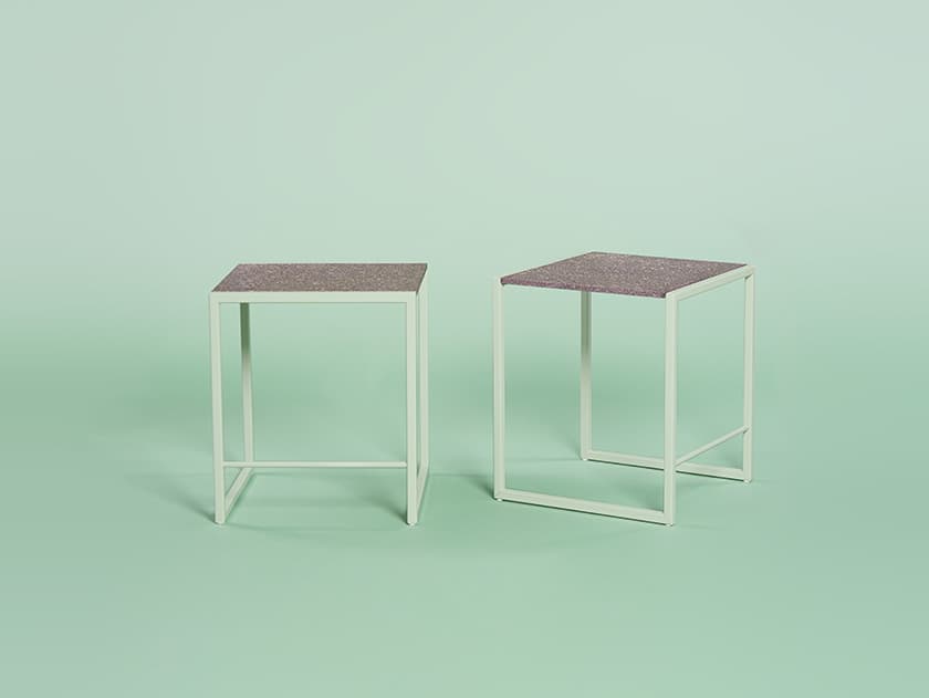 Giacopini
JEAN
Low metal stool with footrest