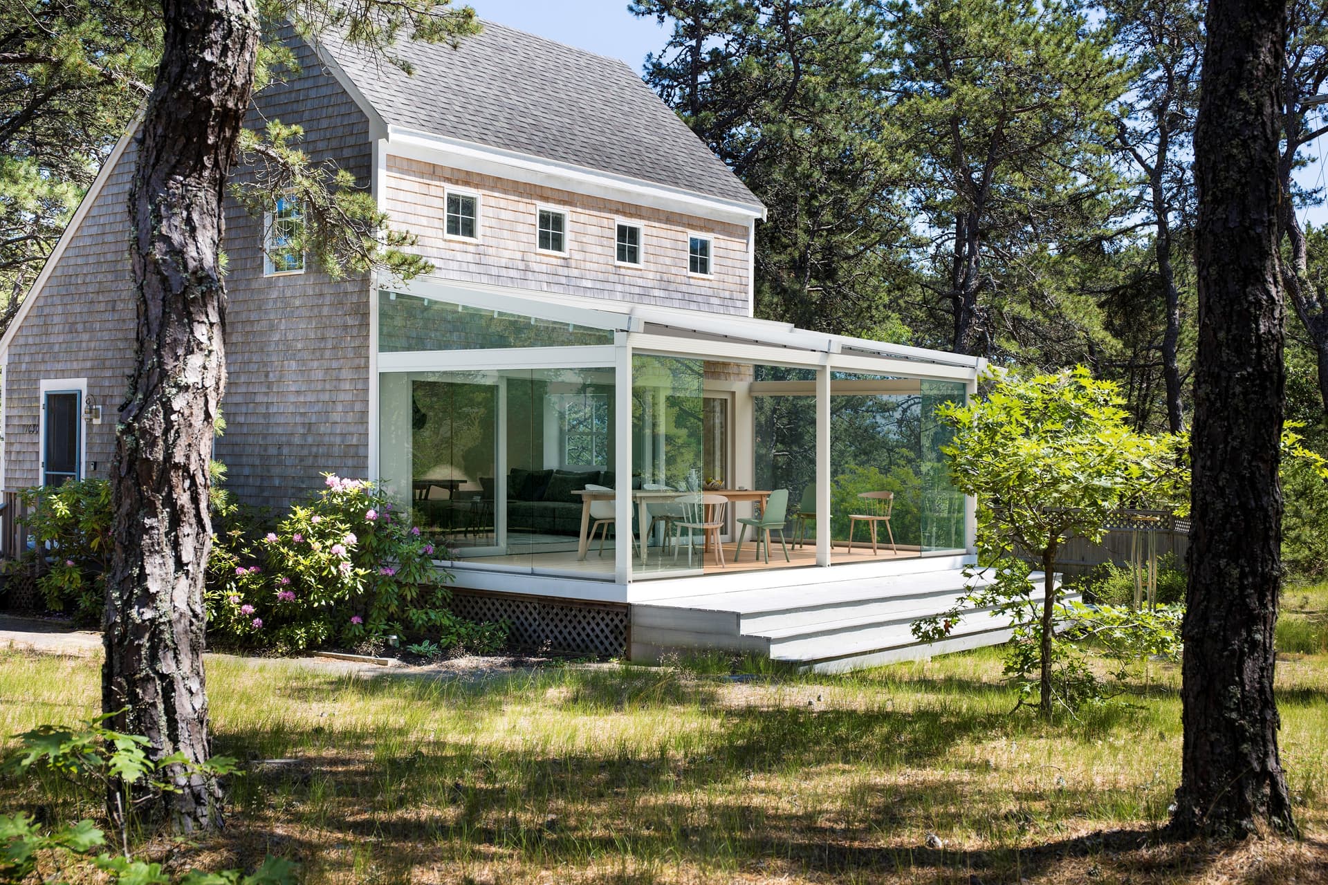 GIBUS
VIVA
Pergola with sliding cover