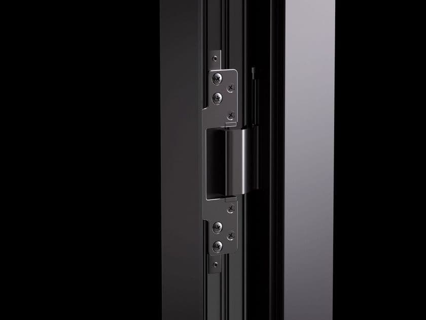Giesse
C.H.I.C. DOOR RG
Concealed hinge for aluminium doors