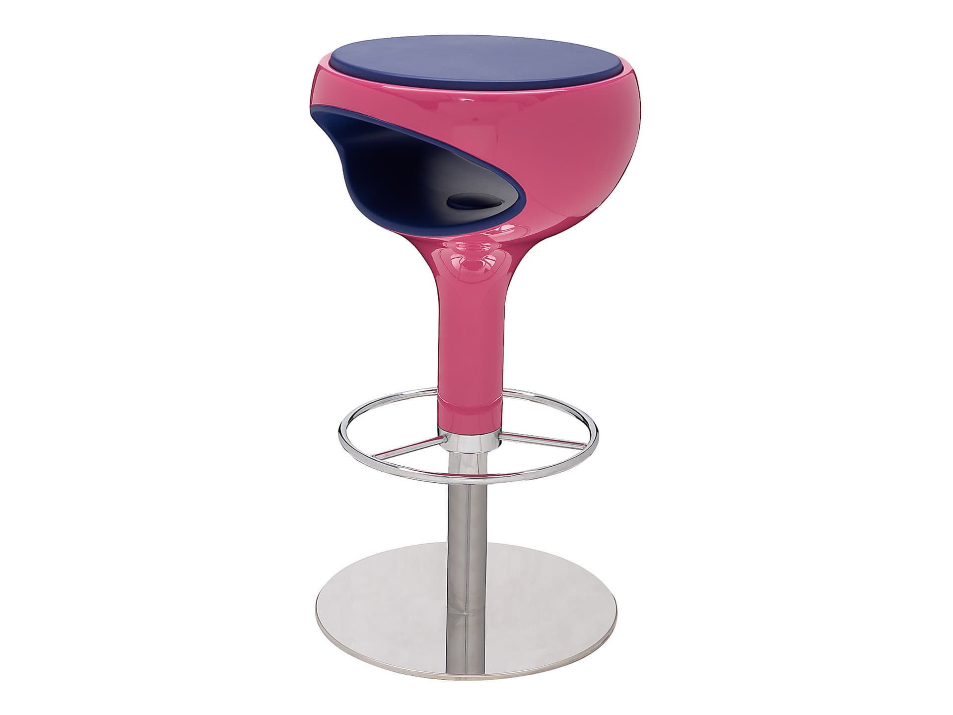 Giovannetti
RING
Barstool height-adjustable