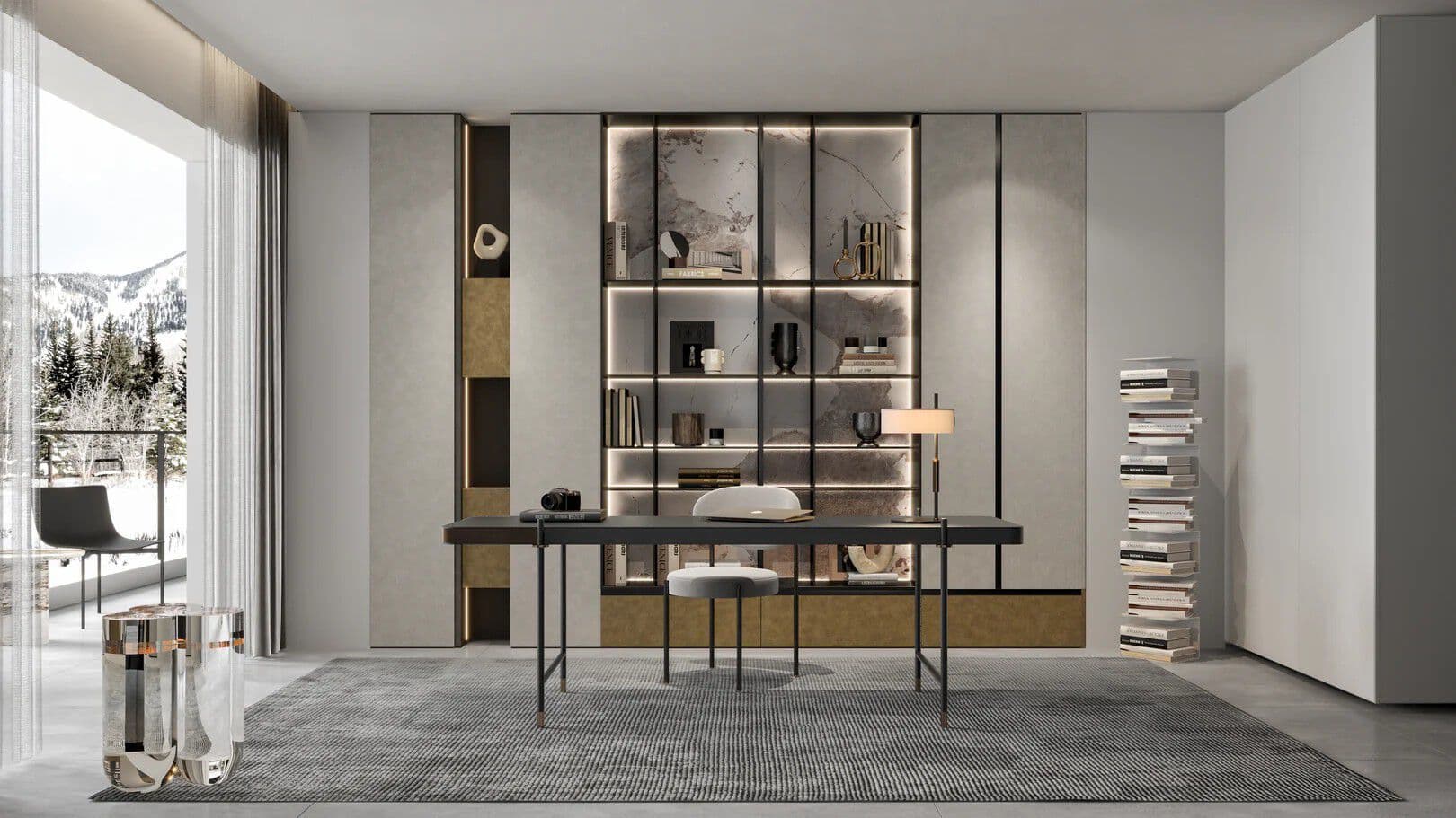 GoldenHome FX330 - Фанерная мебель