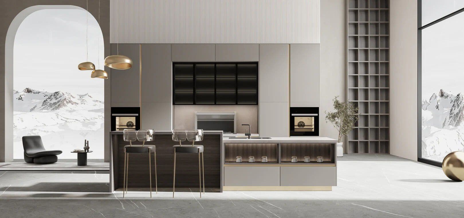 GoldenHome FX350 - Фанера для мебели
