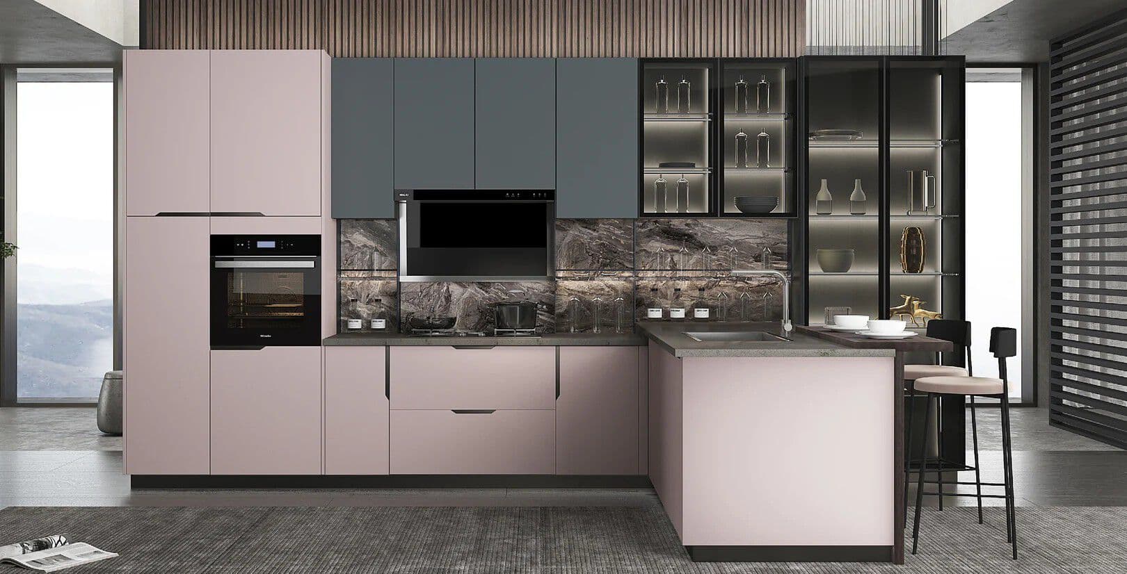 GoldenHome HX010 - Фанерная мебель