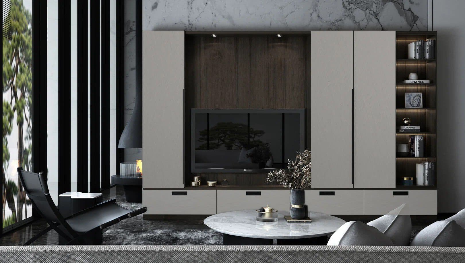 GoldenHome MX125 - Фанера для деревянной мебели