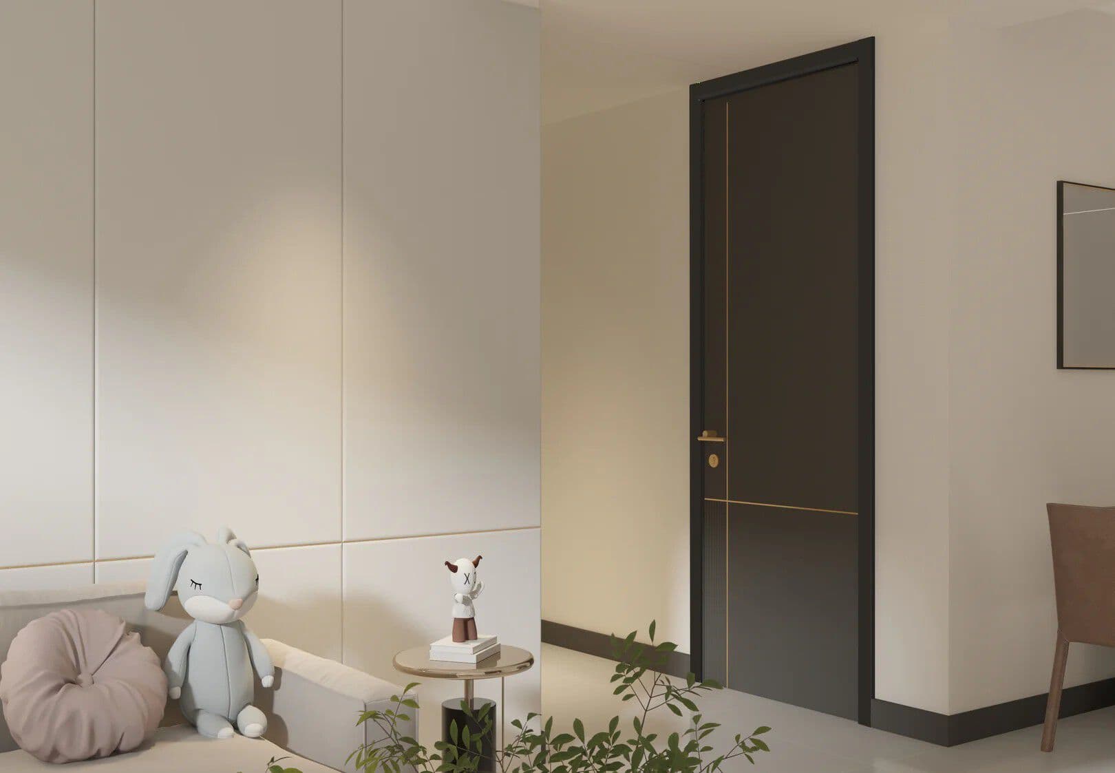 GoldenHome MX140 - Панель для кухонных модулей, шкафов и межкомнатных дверей