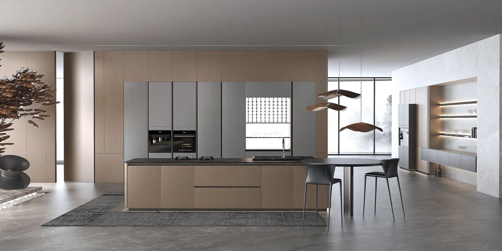 GoldenHome XX760 - Фанера для мебели