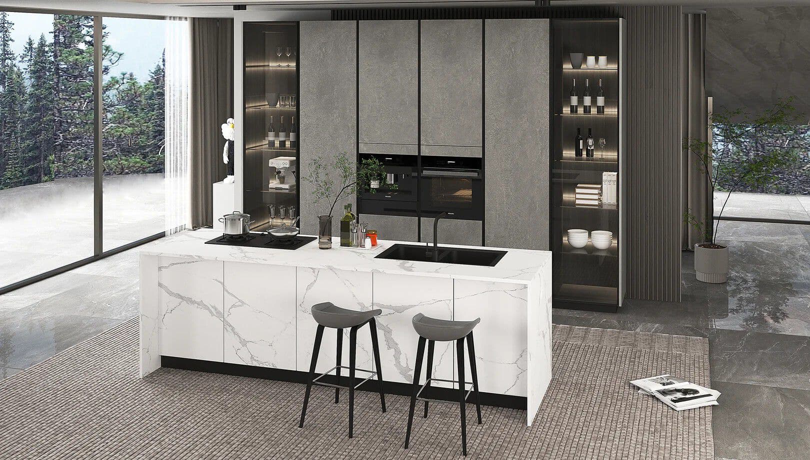 GoldenHome XX790 - Фанерная мебель
