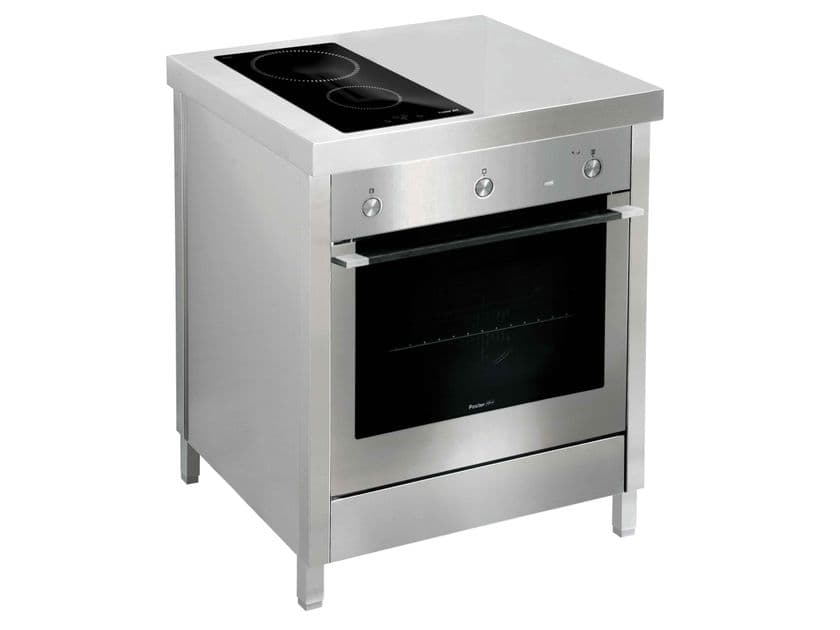 GPS INOX
KALOS KA070GUP
Stainless steel cooker