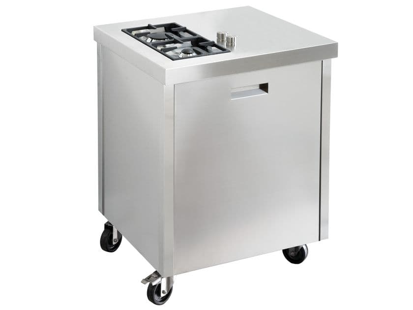 GPS INOX
KALOS KA070ISR
Gas stainless steel outdoor kitchen