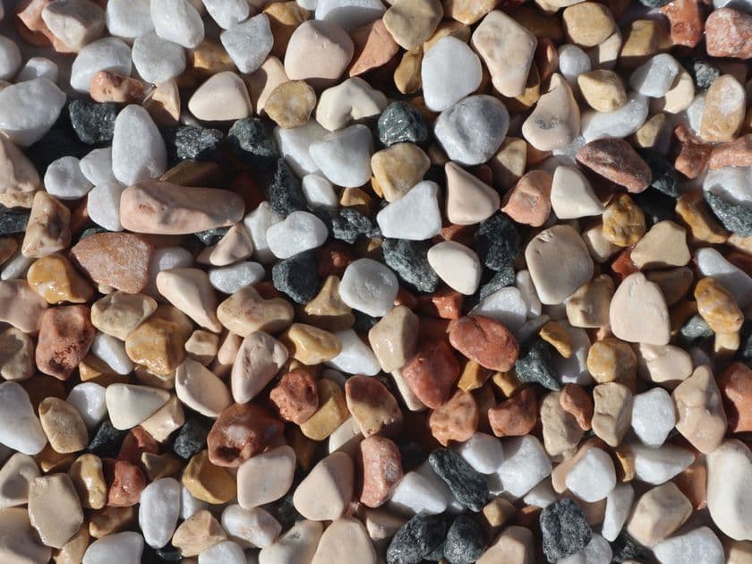 GRANULATI ZANDOBBIO MIX ORIENTALE - Натуральные декоративные камешки