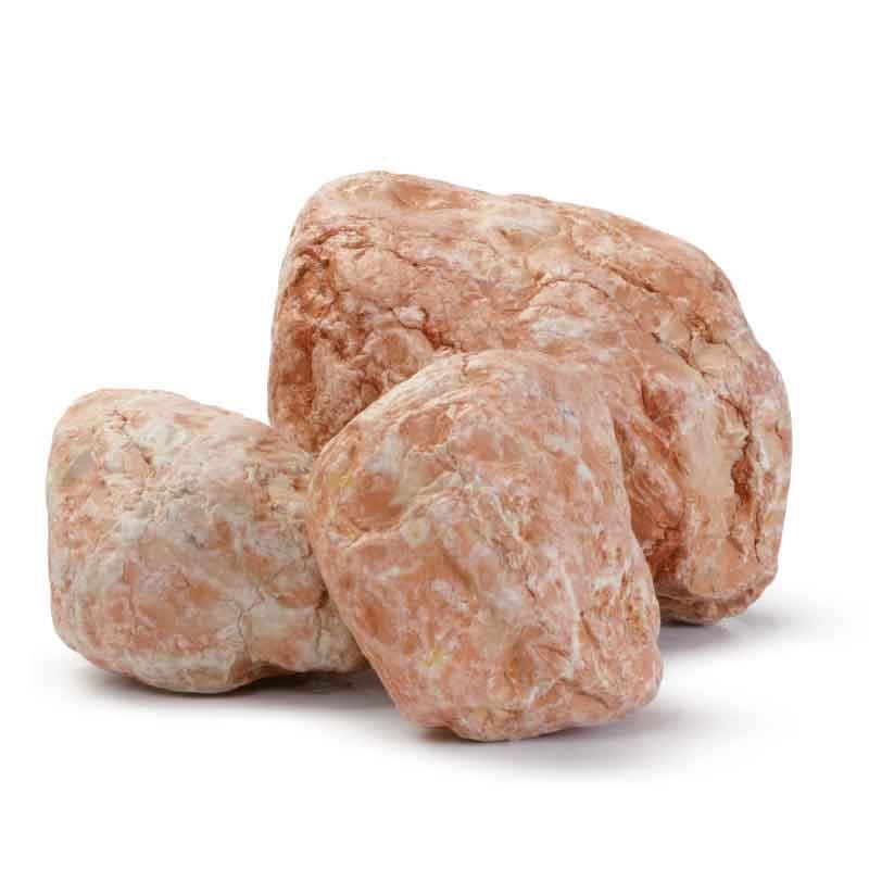 GRANULATI ZANDOBBIO ROSA CORALLO - Мраморные декоративные гальки
