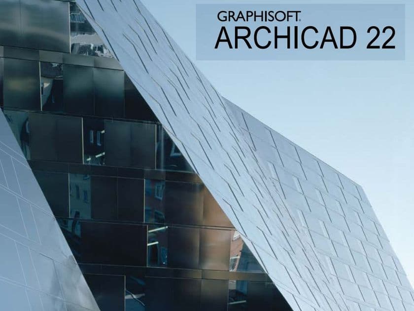 GRAPHISOFT Italia ARCHICAD 22