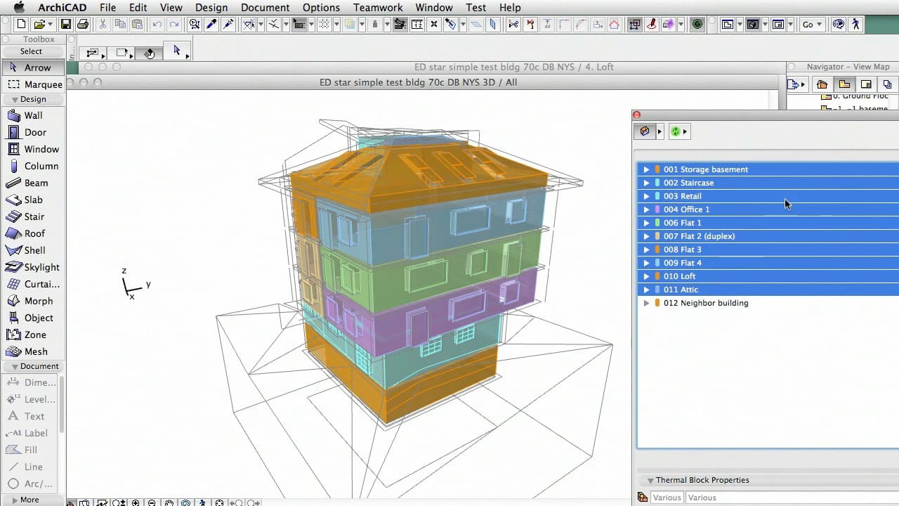 GRAPHISOFT EcoDesigner STAR