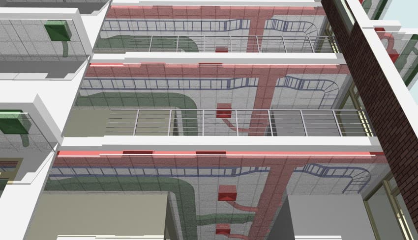 GRAPHISOFT Italia MEP Modeler