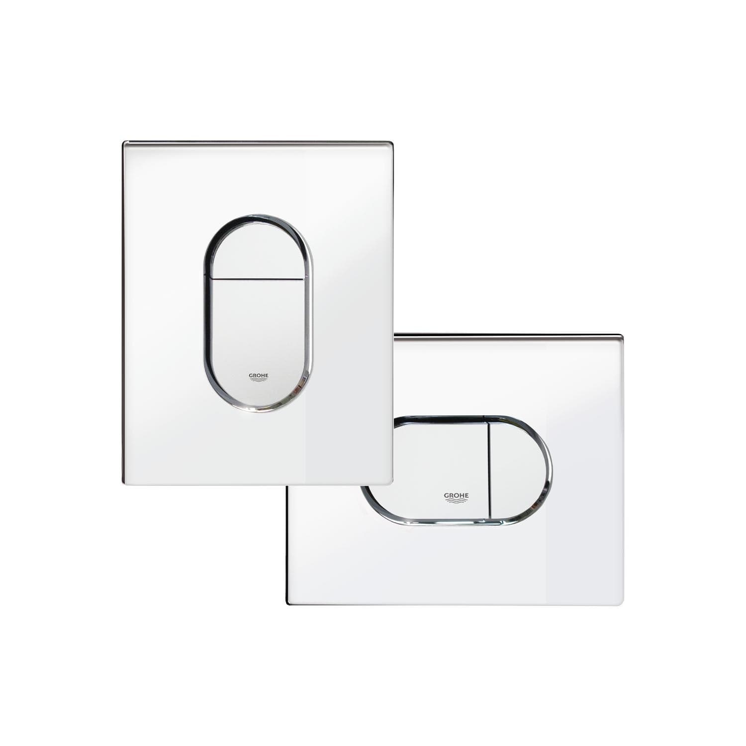 Grohe
ARENA COSMOPOLITAN
Flush plate