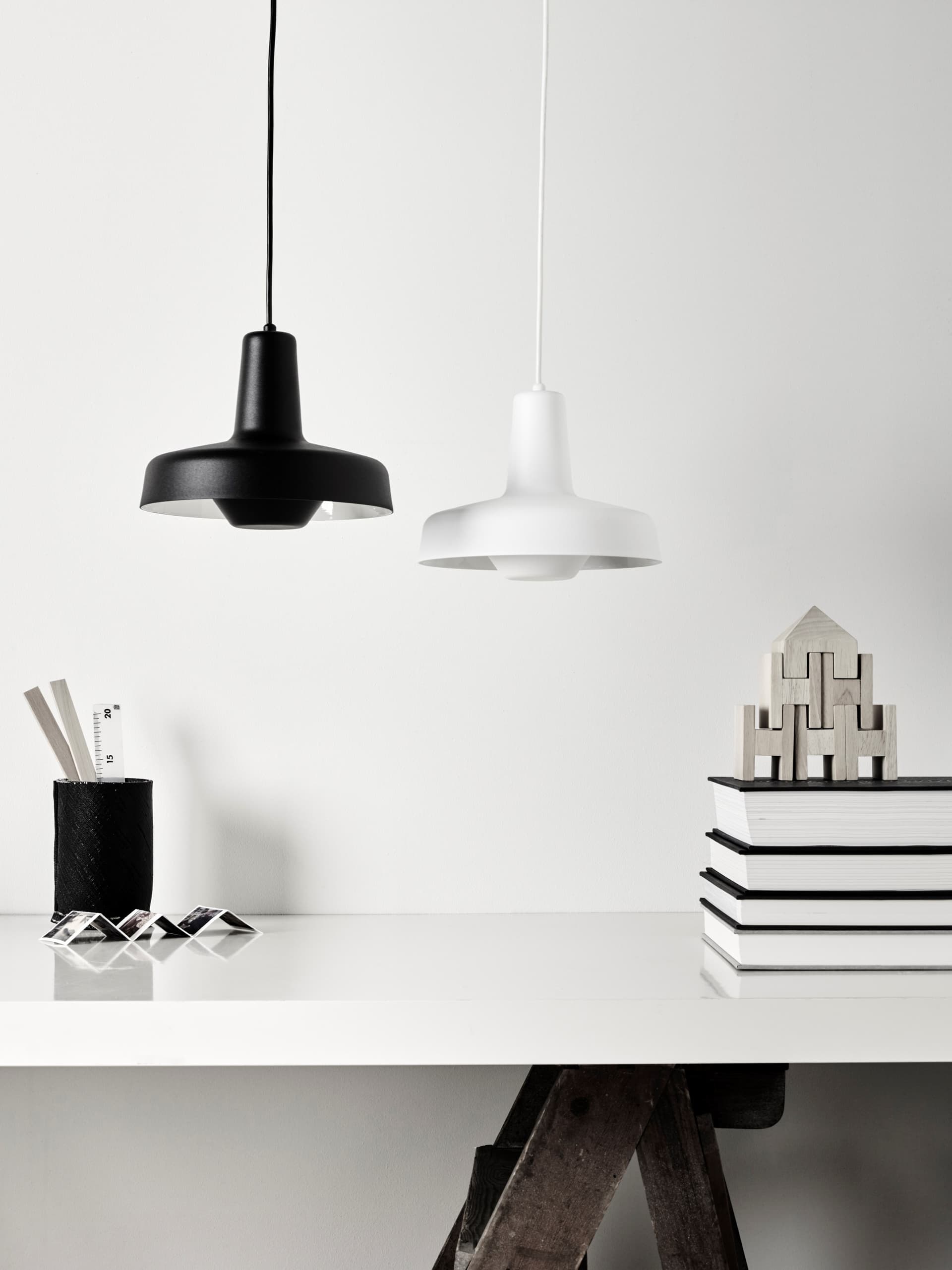 Grupa
ARIGATO
Adjustable pendant lamp