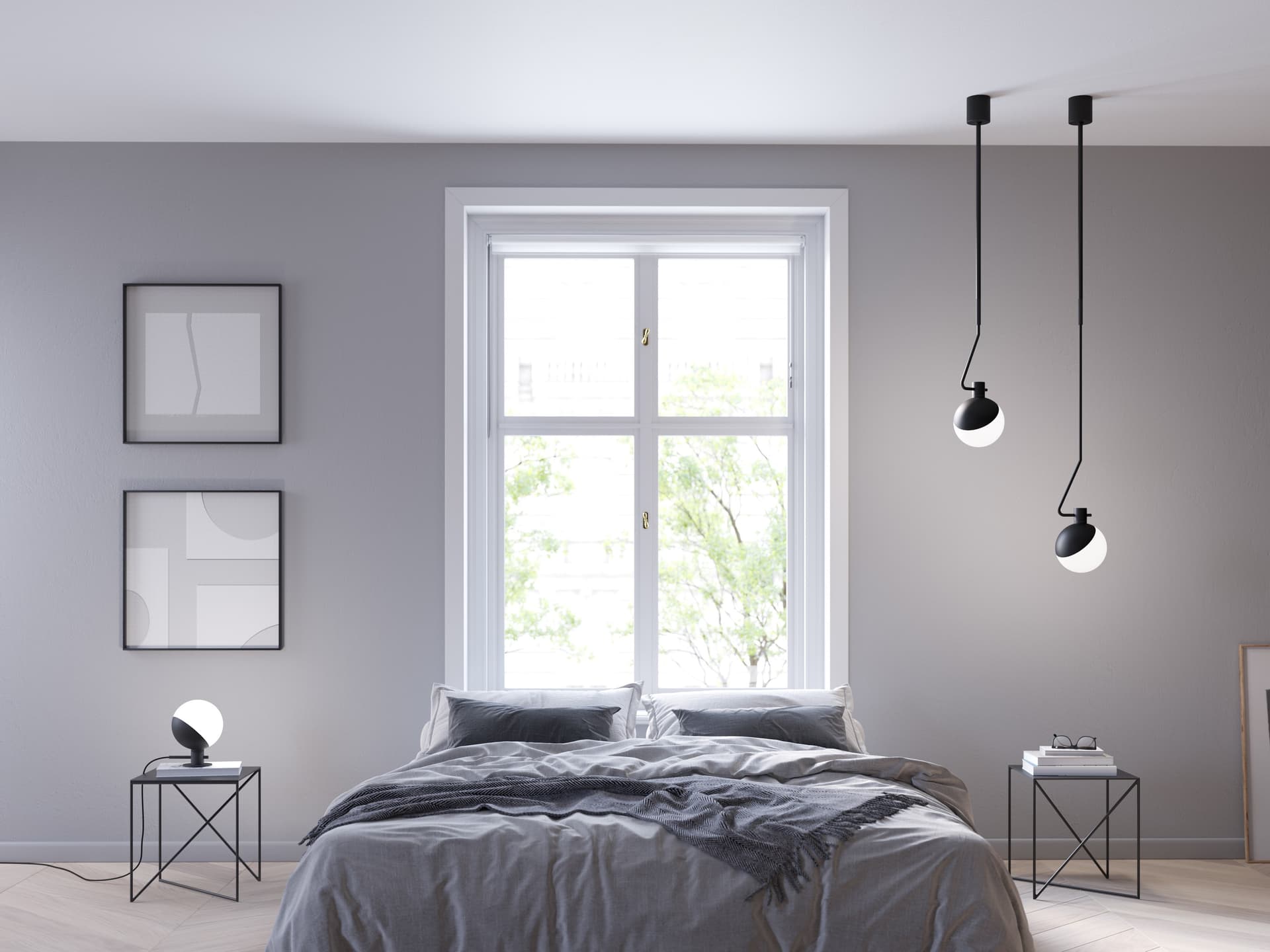 Grupa
BALUNA
Blown glass ceiling lamp