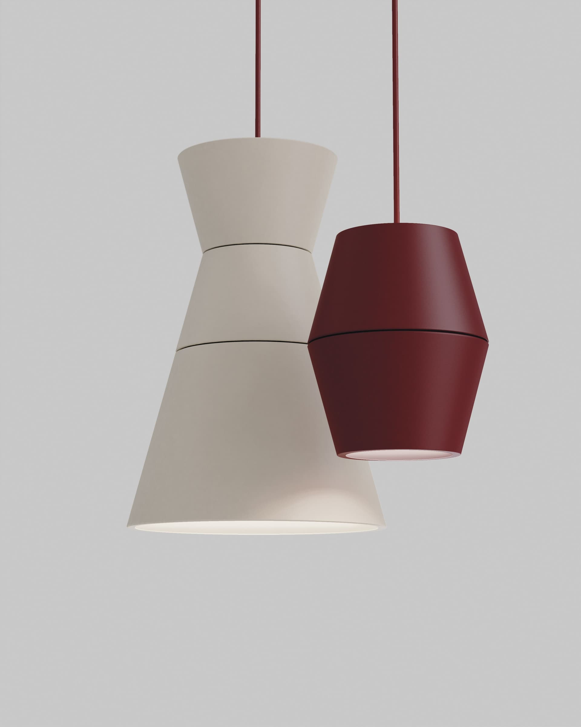 Grupa
ILI ILI DANCE ALL NIGHT
Modular pendant lamp