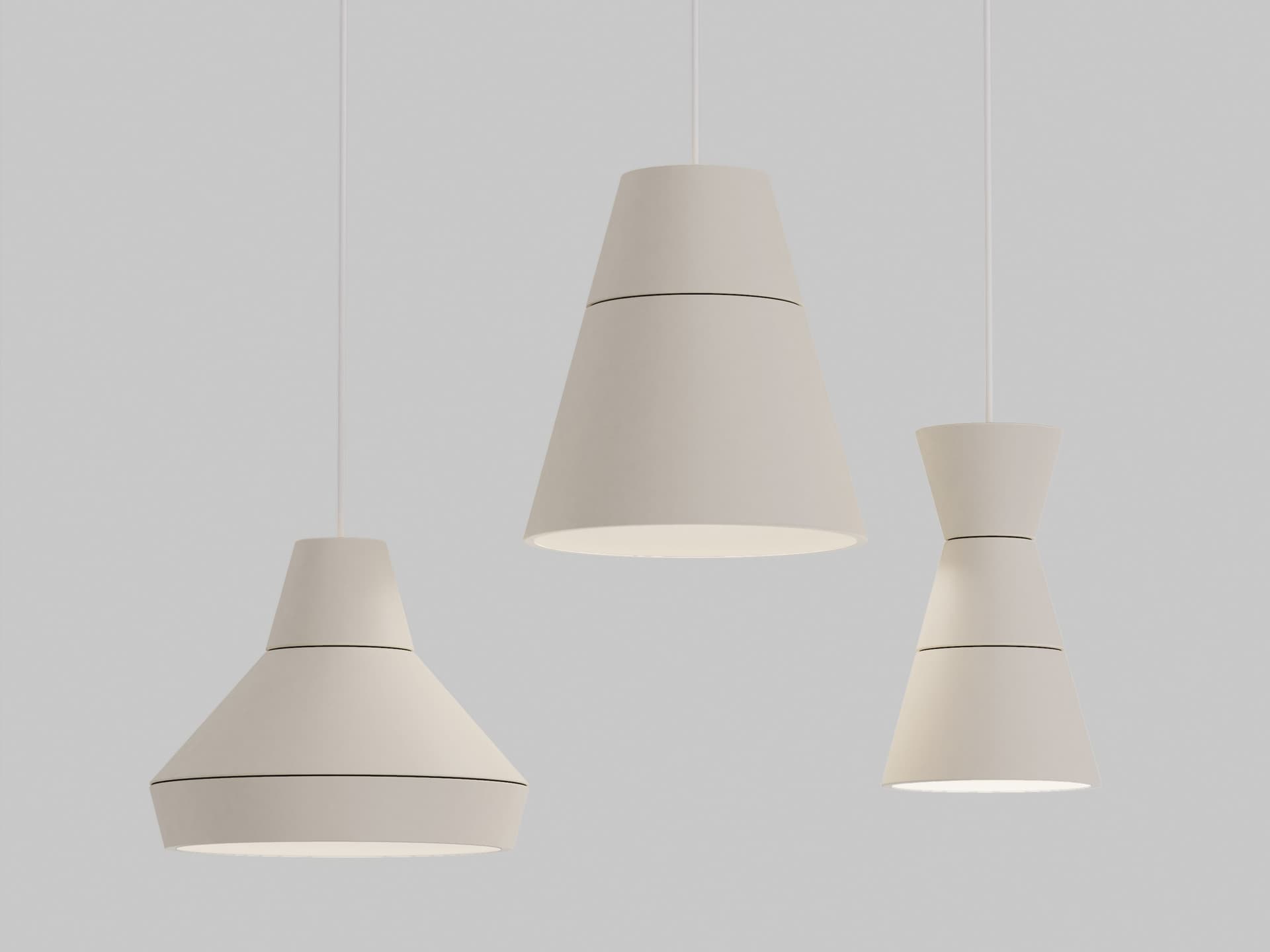 Grupa
ILI ILI GONE FISHING
Modular pendant lamp