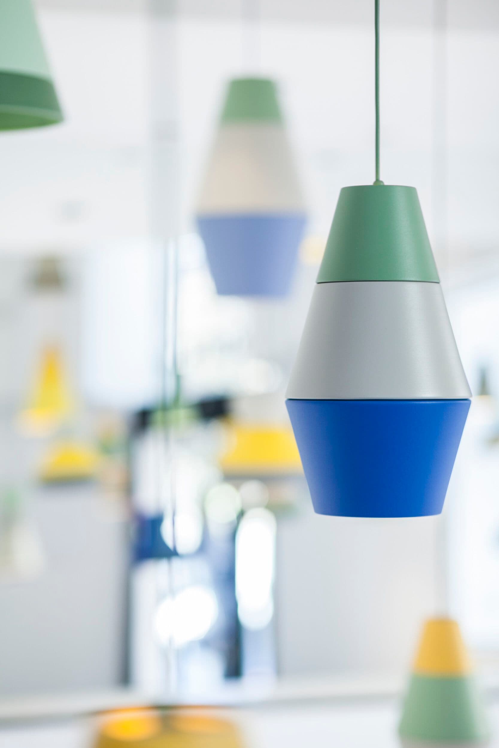 Grupa
ILI ILI NIGHTY NIGHT
Modular pendant lamp