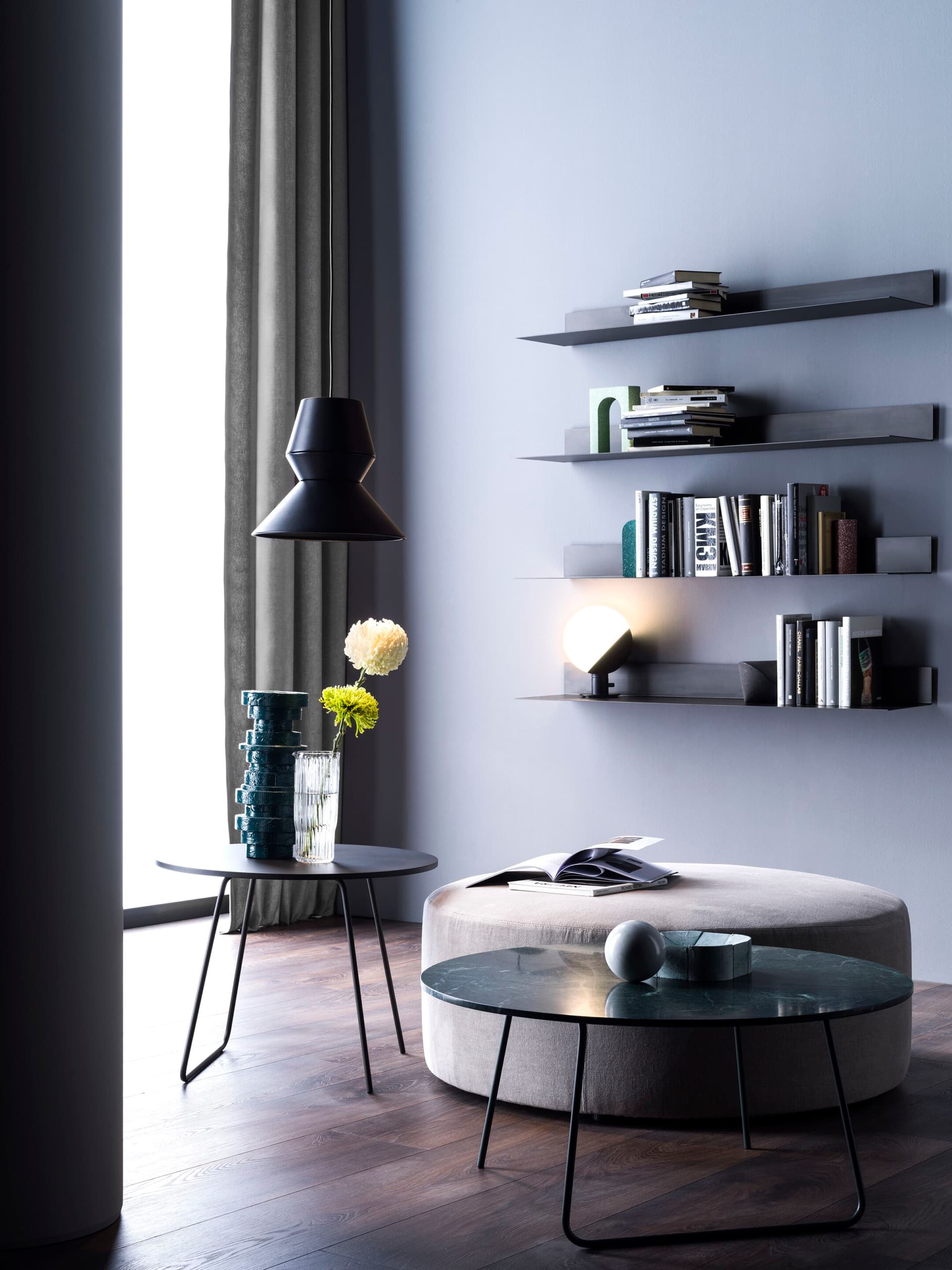 Grupa
ILI ILI PROM QUEEN
Modular pendant lamp