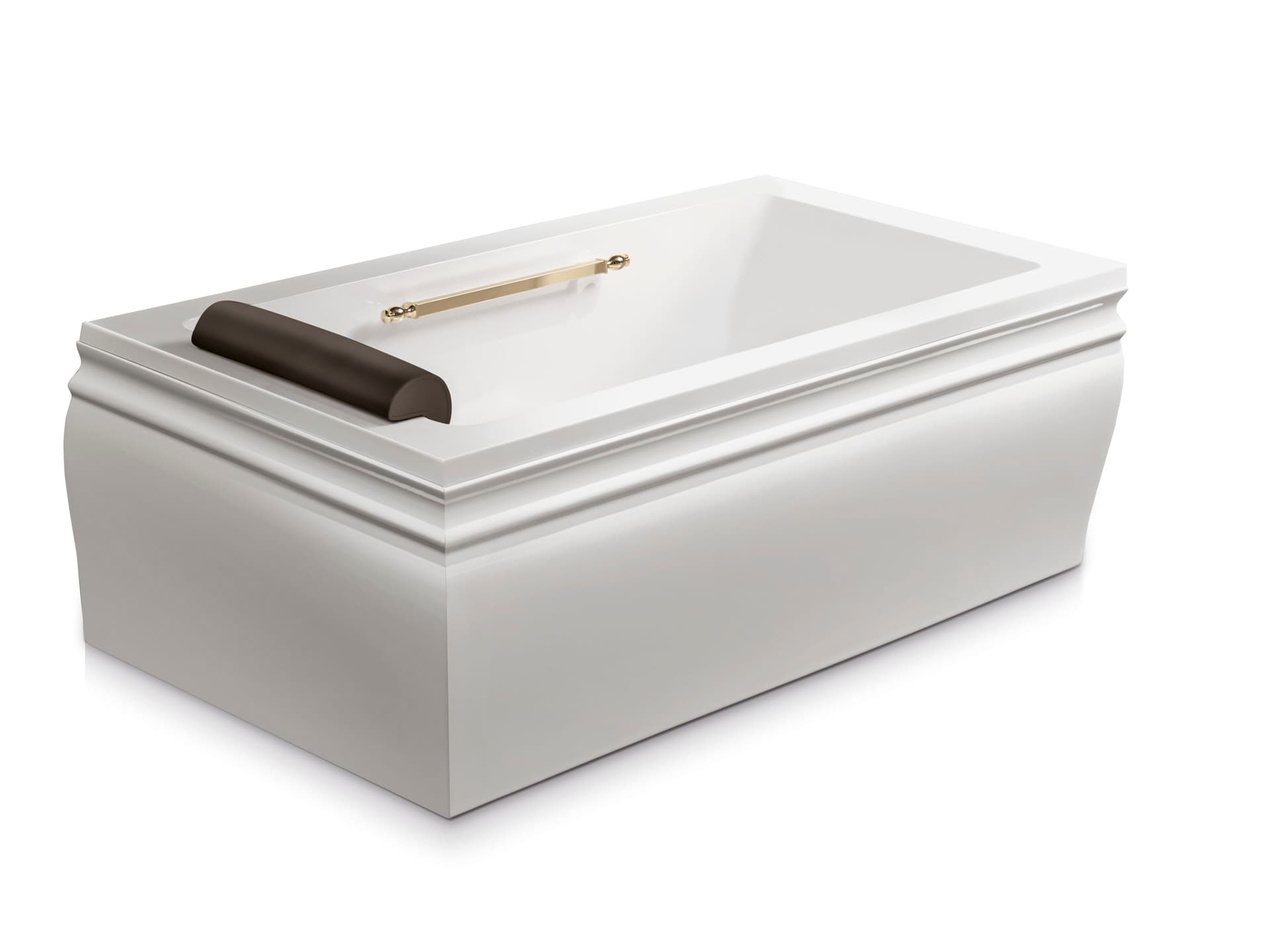 BLANQUE 1810 - Прямоугольная гидромассажная ванна