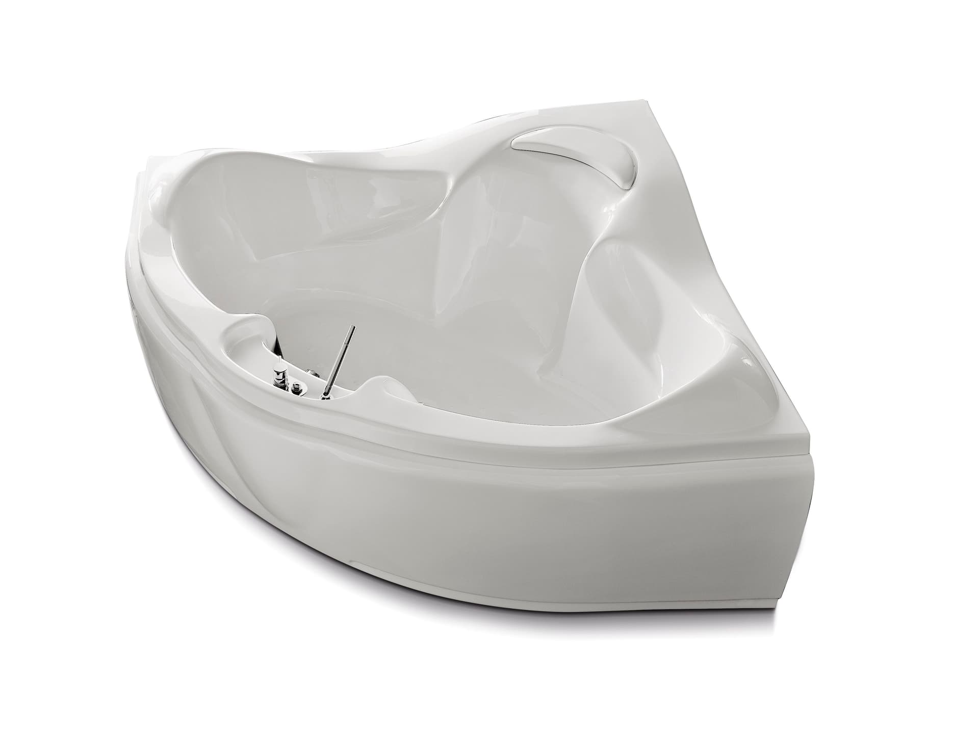 Gruppo Treesse
HAITI
Hydromassage corner bathtub