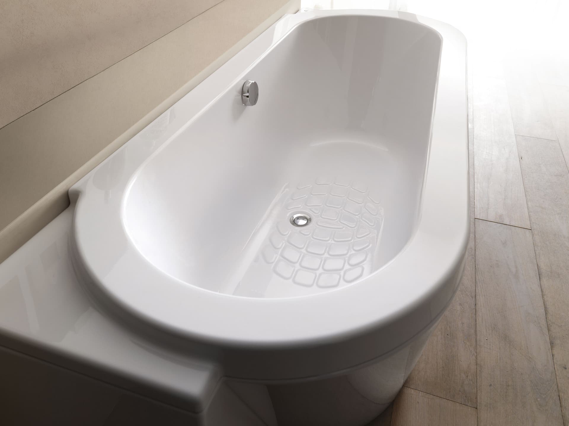 Gruppo Treesse
PLAYA
Rectangular bathtub