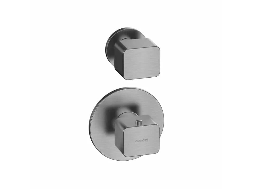 GUGLIELMI RUBINETTERIE
GZERO
Thermostatic shower mixer
