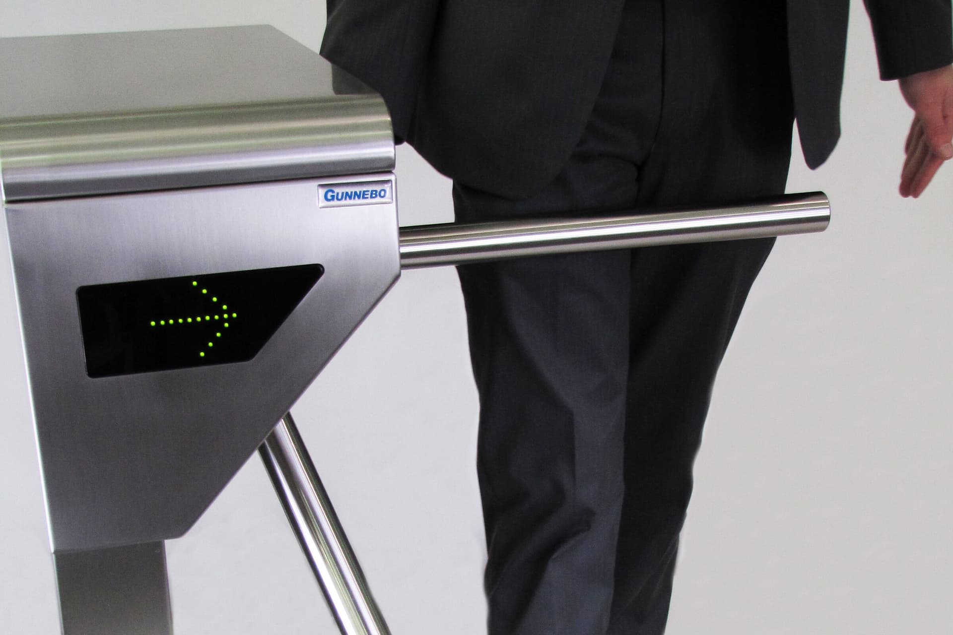 Gunnebo SLIMSTILE BA LITE - Триподный турникет