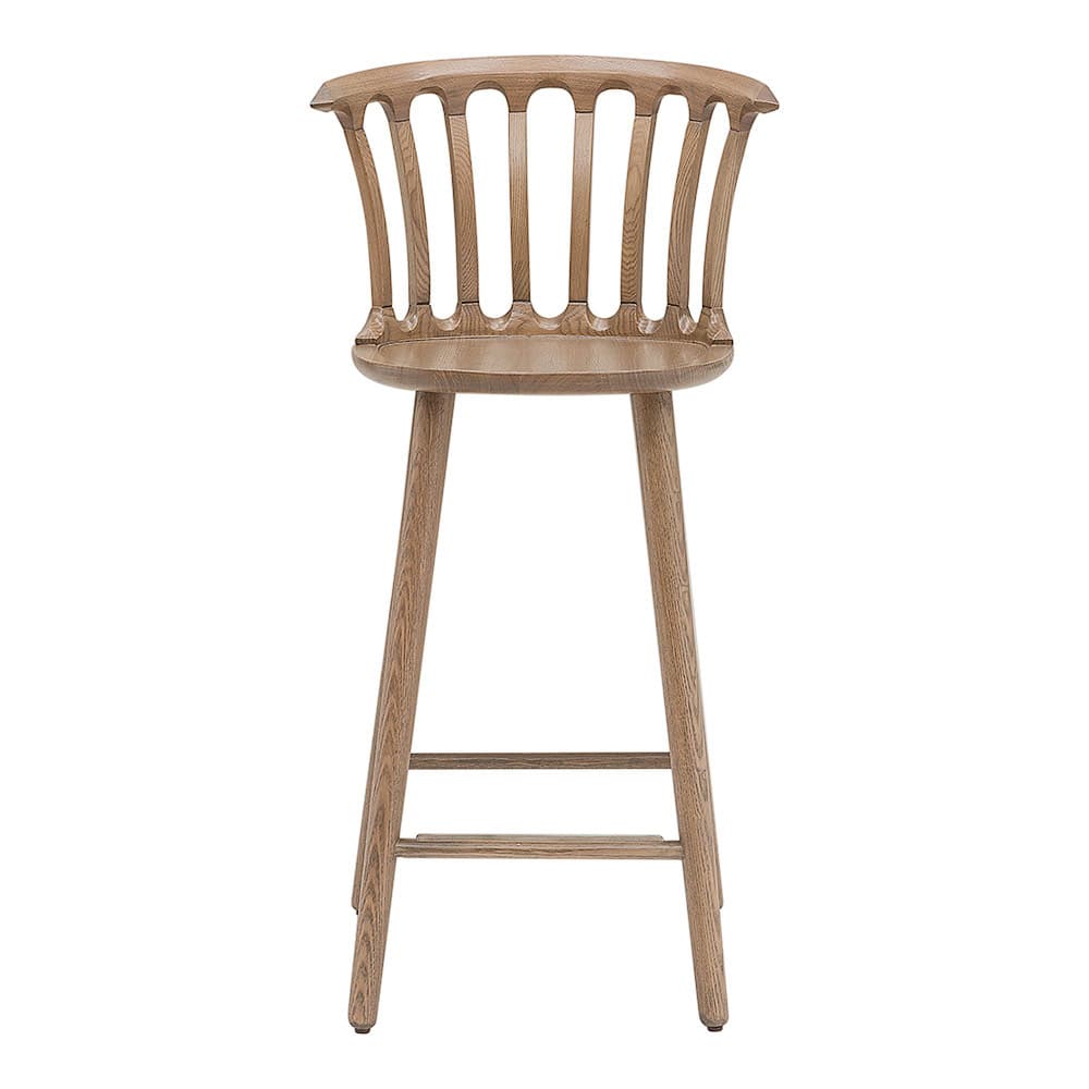 Hans K
SAN MARCO 690
High oak stool with footrest