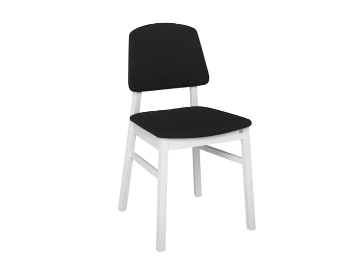 Hans K
VERONA 655WH
Birch chair with fabric integrated cushion
