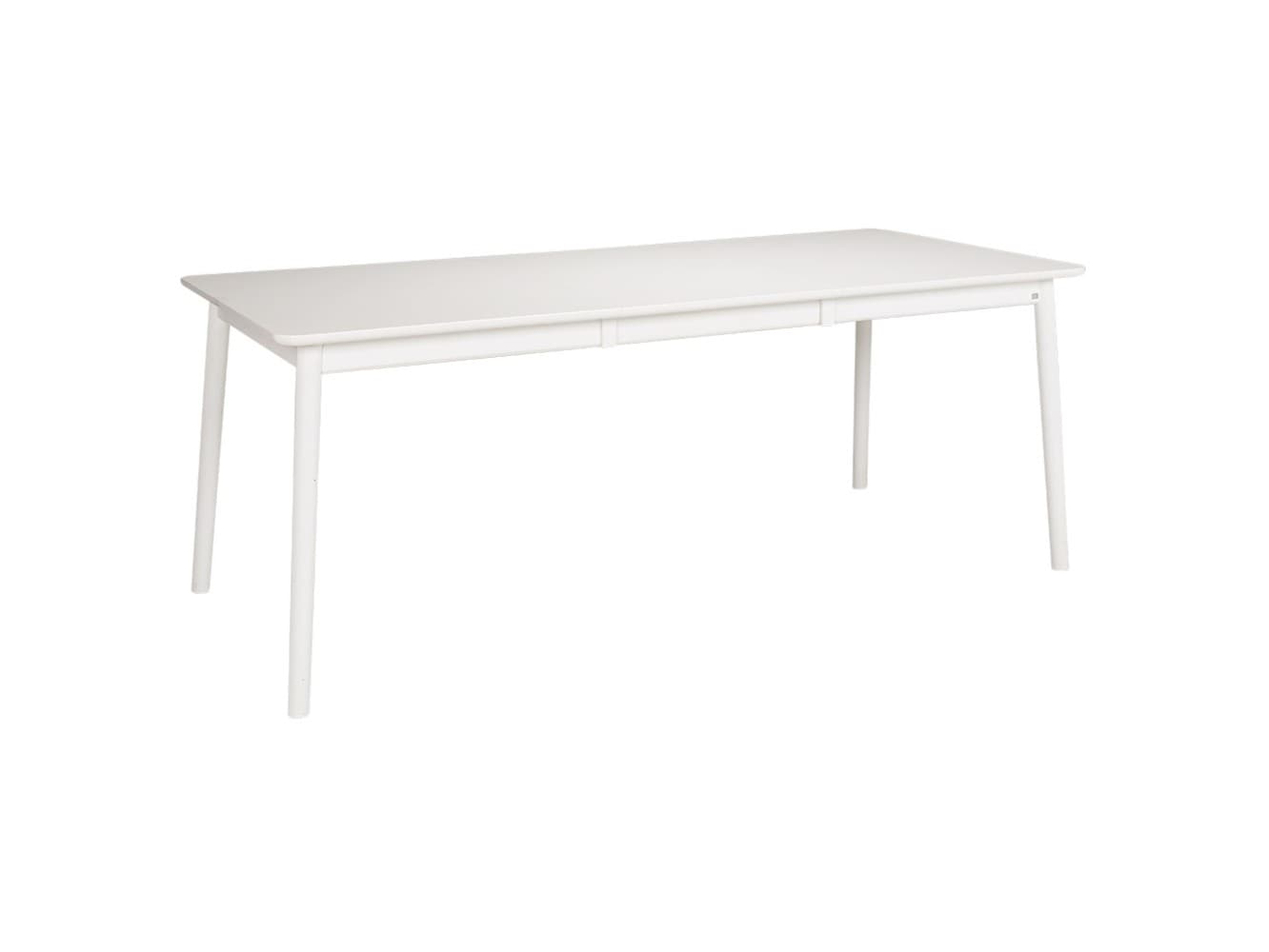 Hans K
ZIGZAG 660WH
Extending rectangular birch table