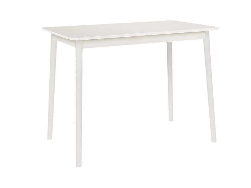 Hans K
ZIGZAG 660WH
Rectangular birch high table