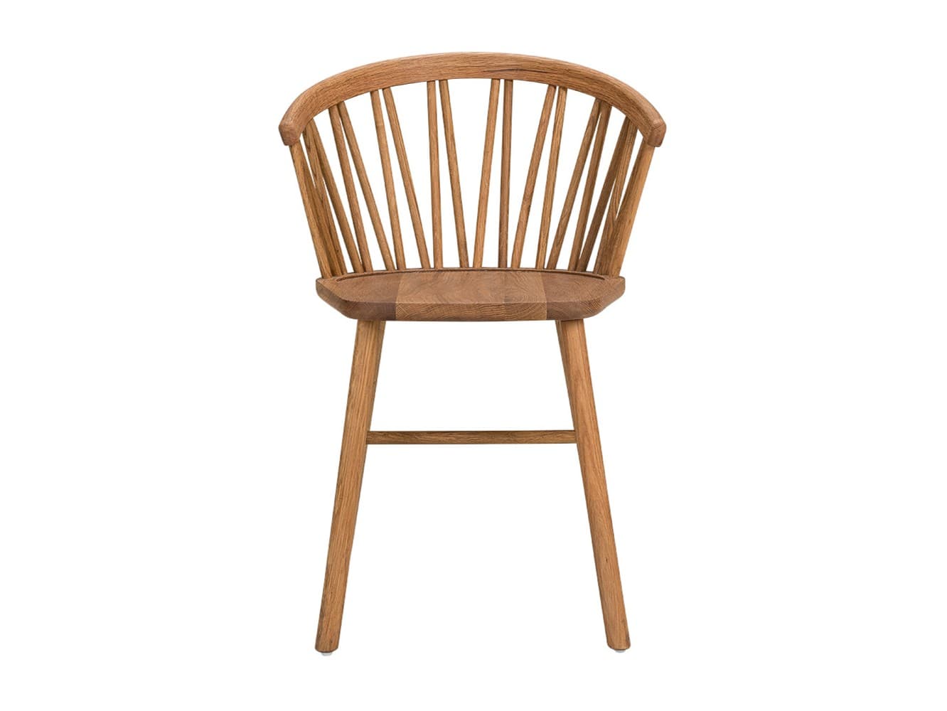 Hans K
ZIGZAG ARMCHAIR
Oak chair with armrests