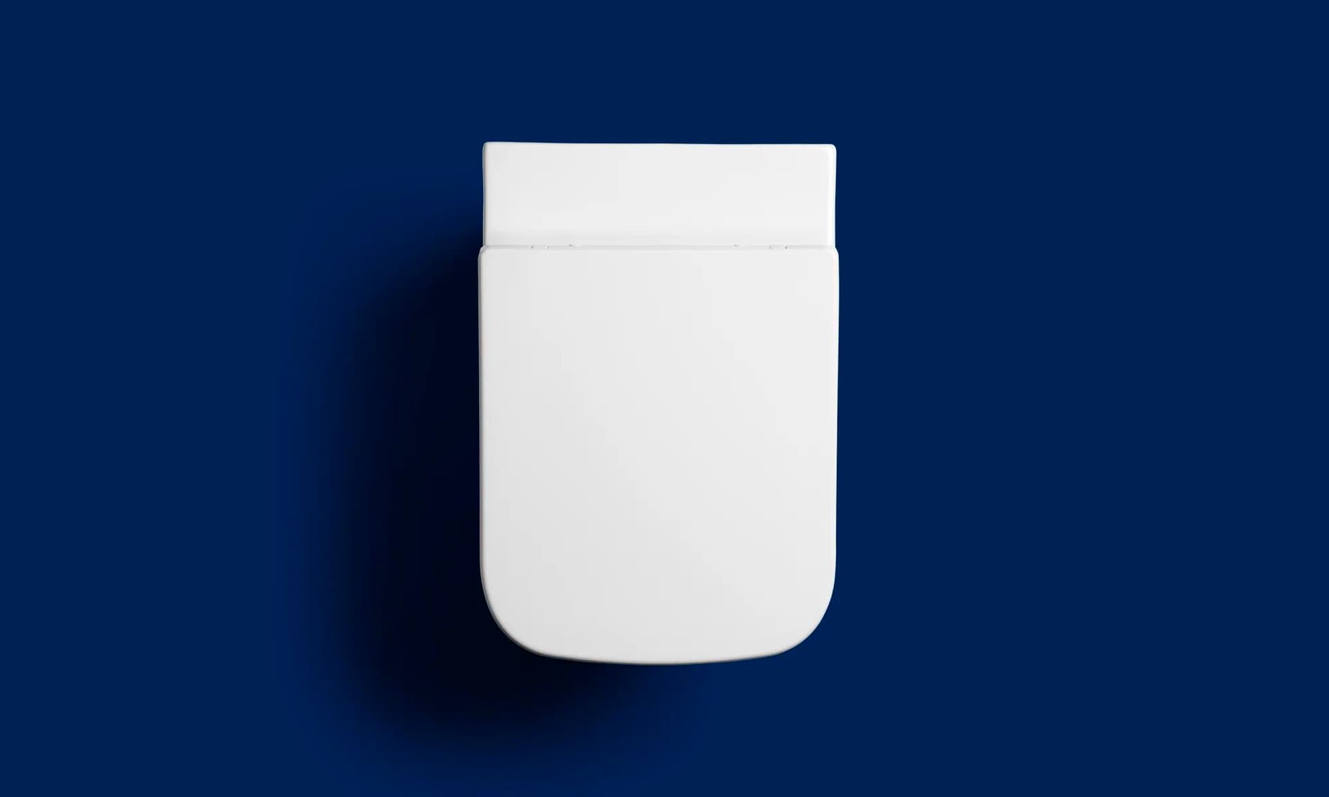 HATRIA
BIANCA
Wall-hung toilet