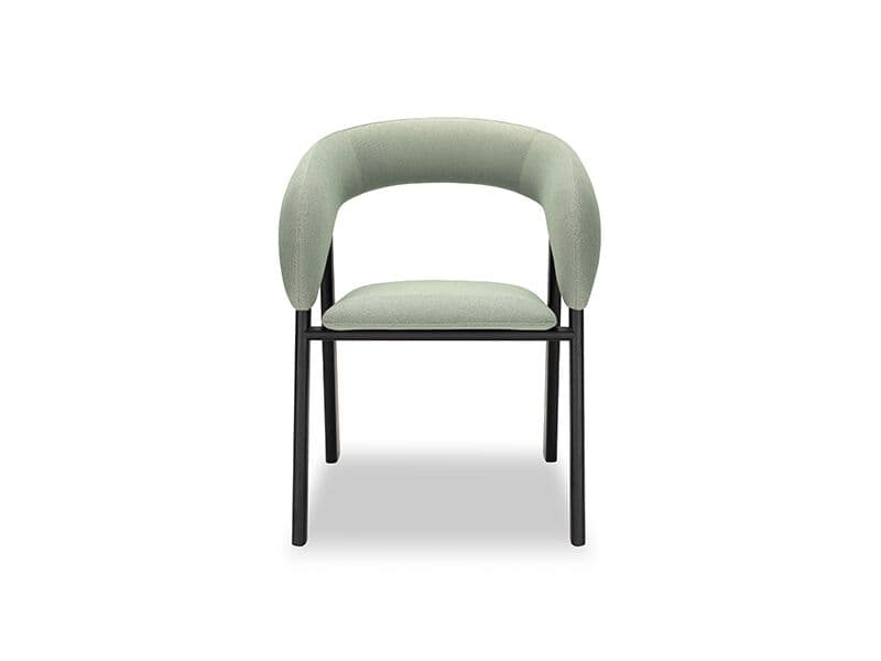 HC28 maison
BOHEMIAN
Leather chair with armrests