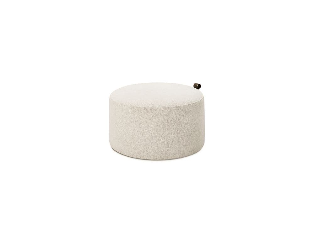 HC28 maison
UNO
Round fabric pouf
