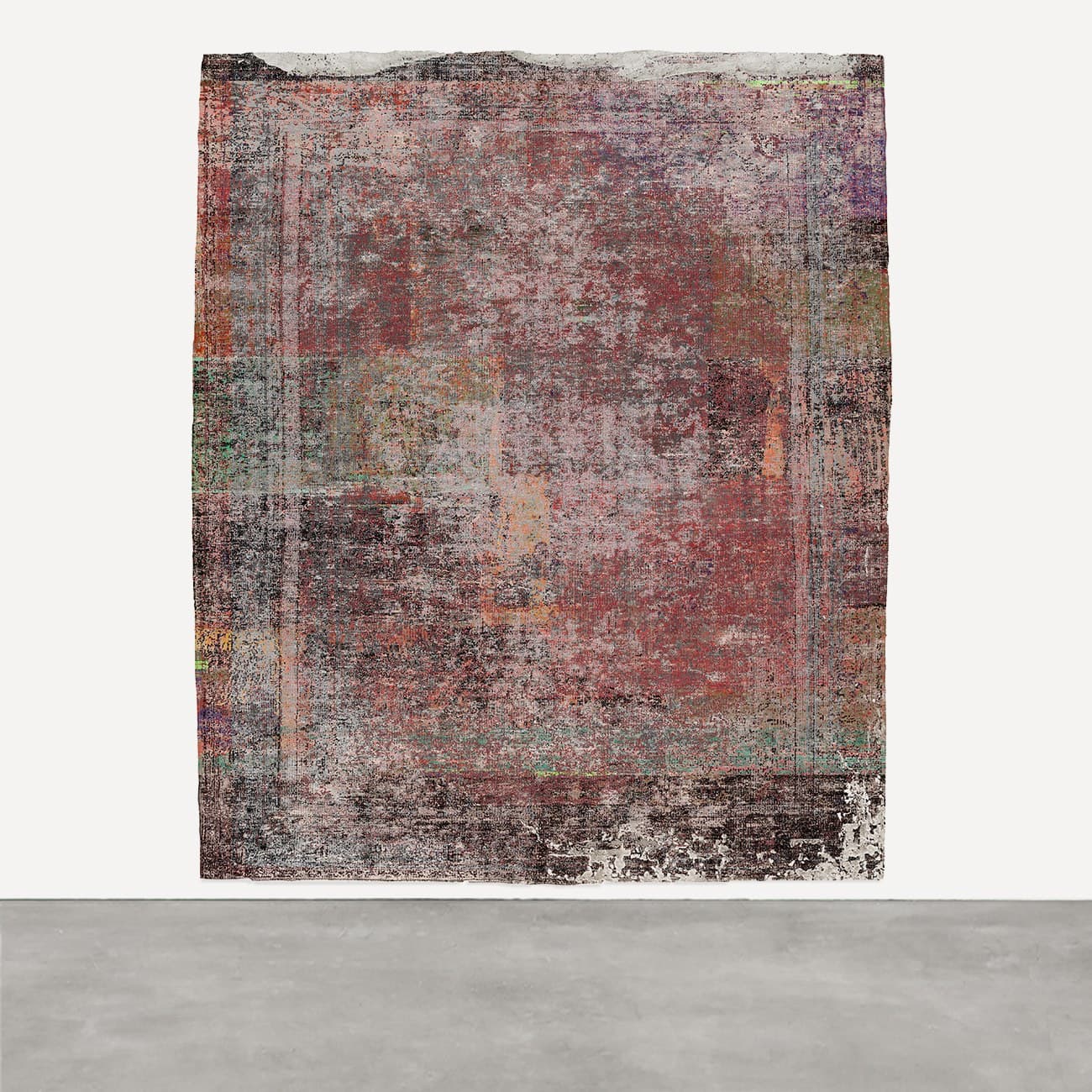 HENZEL STUDIO
CHELAN WAY (MALAGA EDIT)
Custom handmade rug