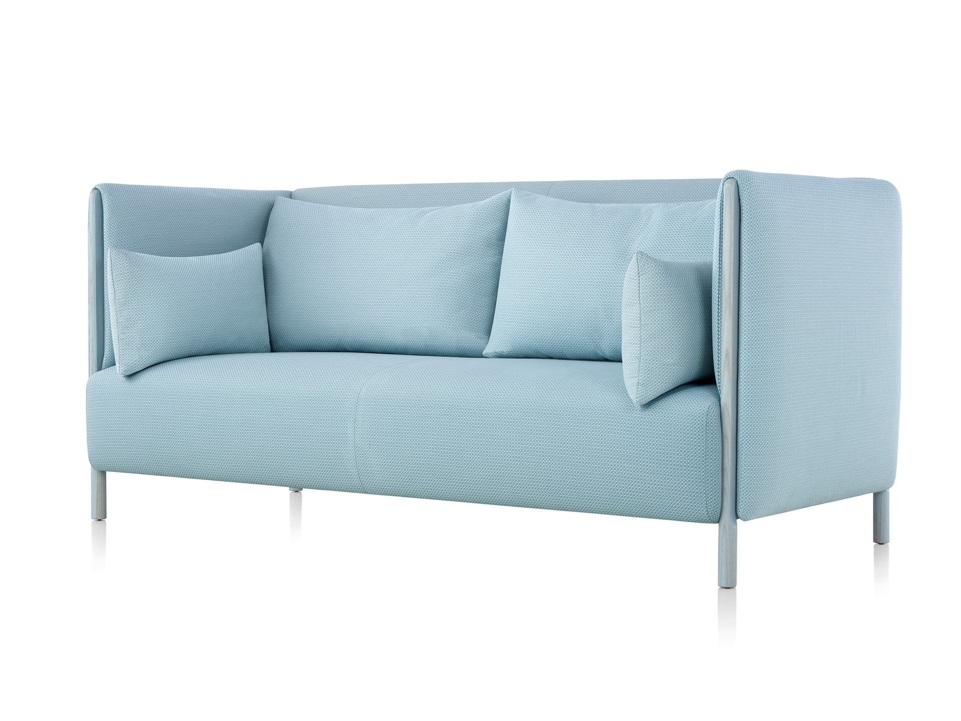 Herman Miller
COLOURFORM
2 seater fabric sofa