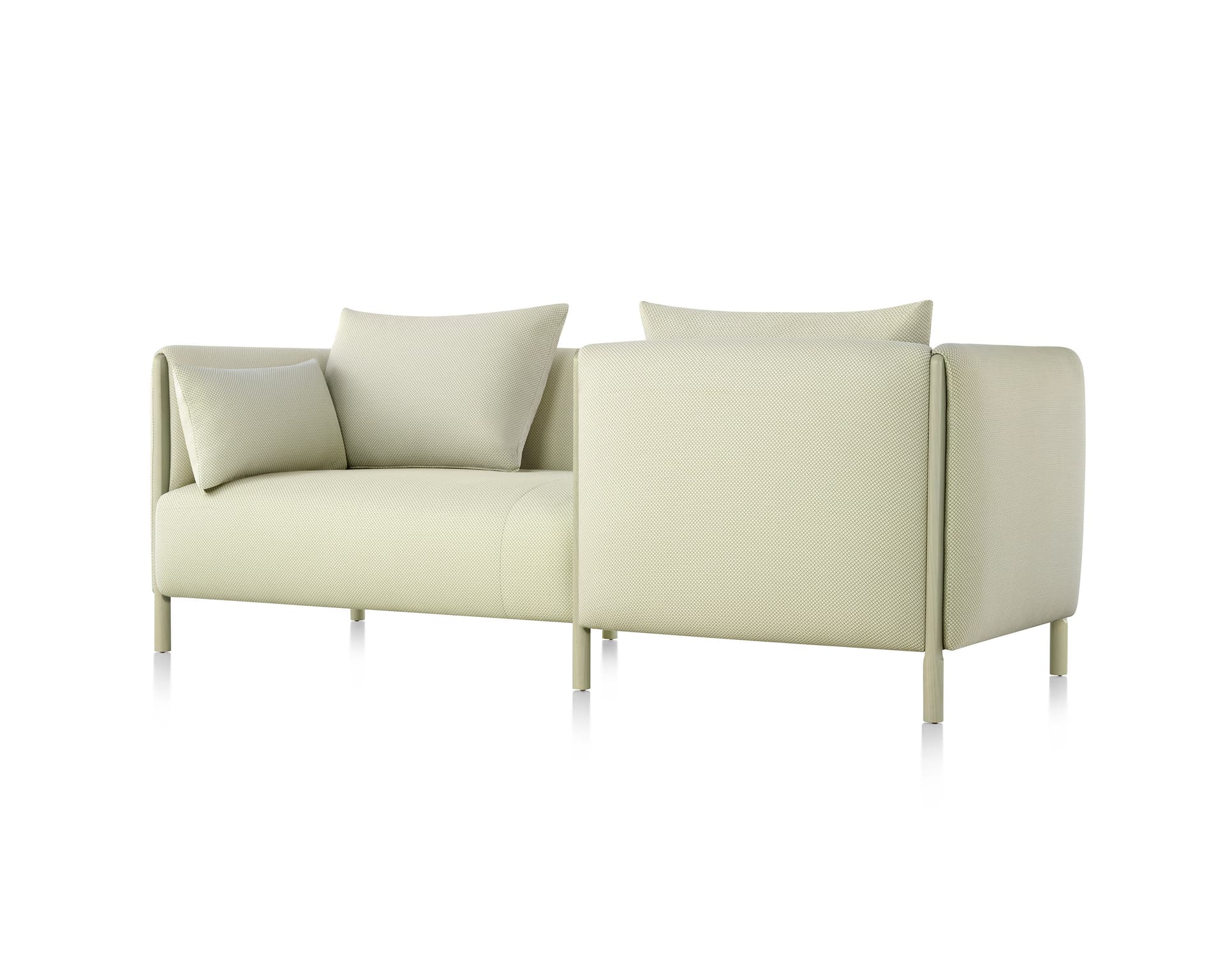 Herman Miller
COLOURFORM TÊTE-À-TÊTE
2 seater fabric sofa