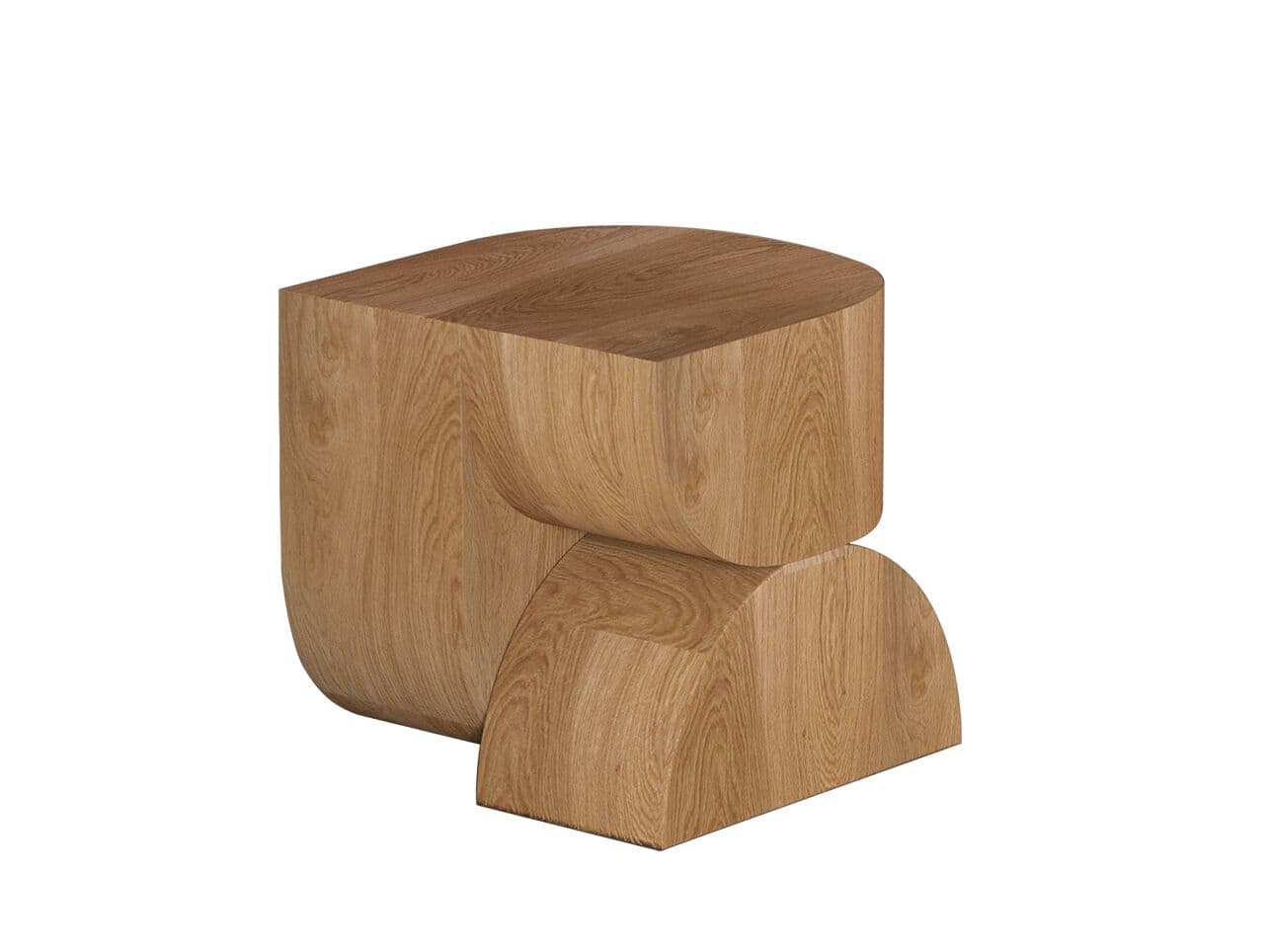 Hermhaus
FACE
Wooden stool / coffee table