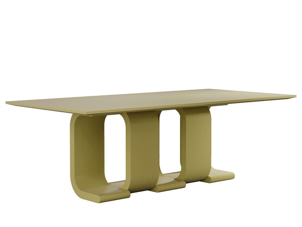 Hermhaus
TURN
Rectangular dining table