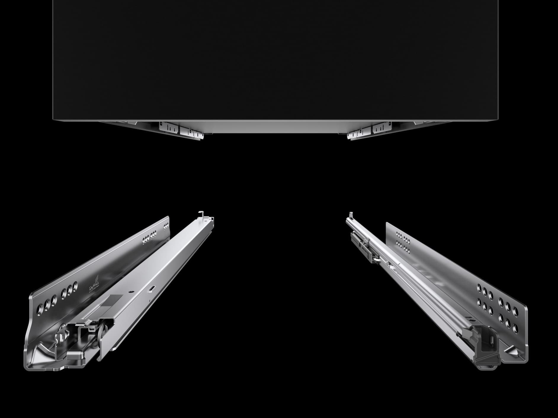 Hettich
QUADRO YOU
Drawer runner