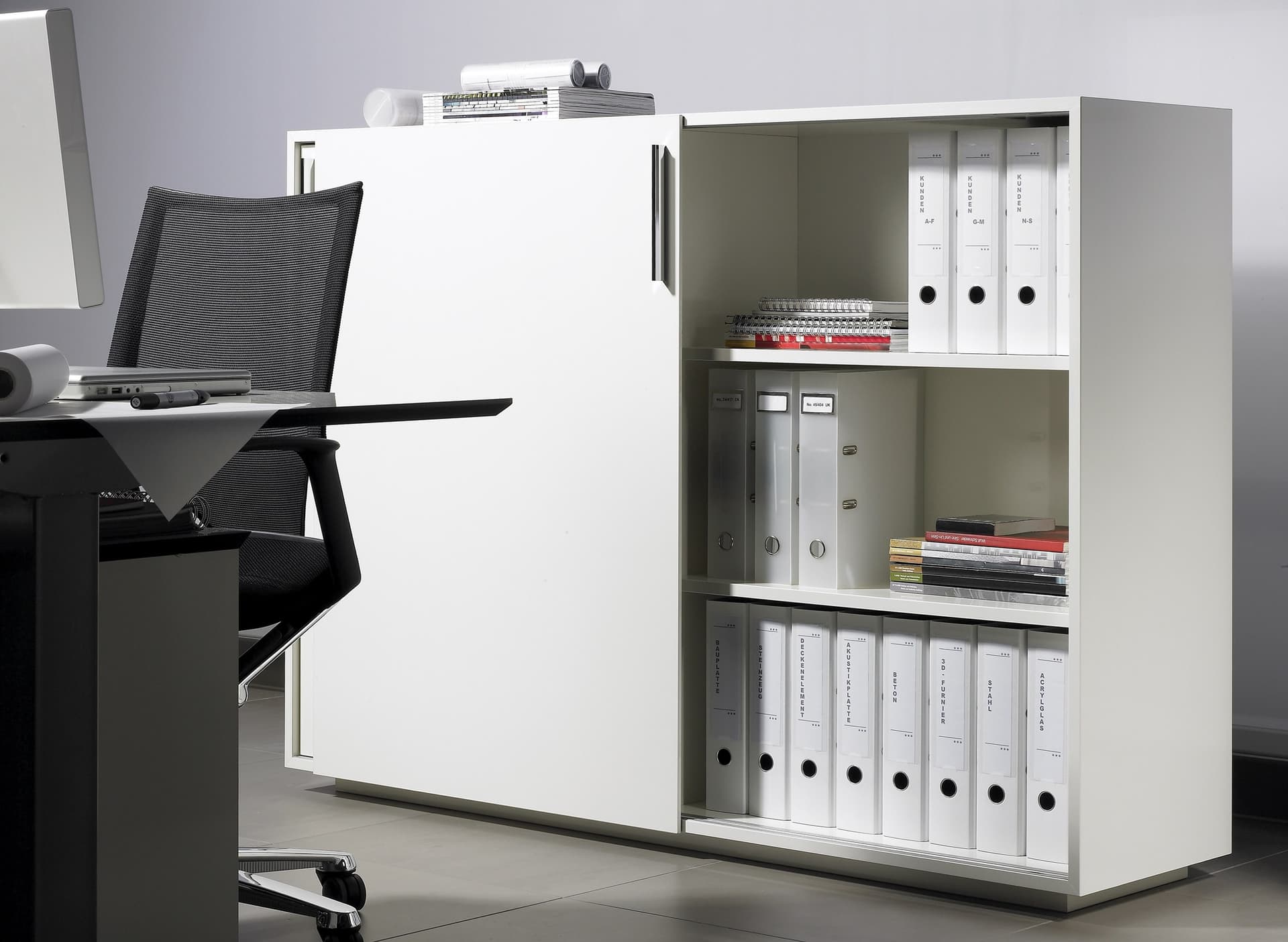 Hettich
SLIDELINE 55 PLUS
Sliding door system