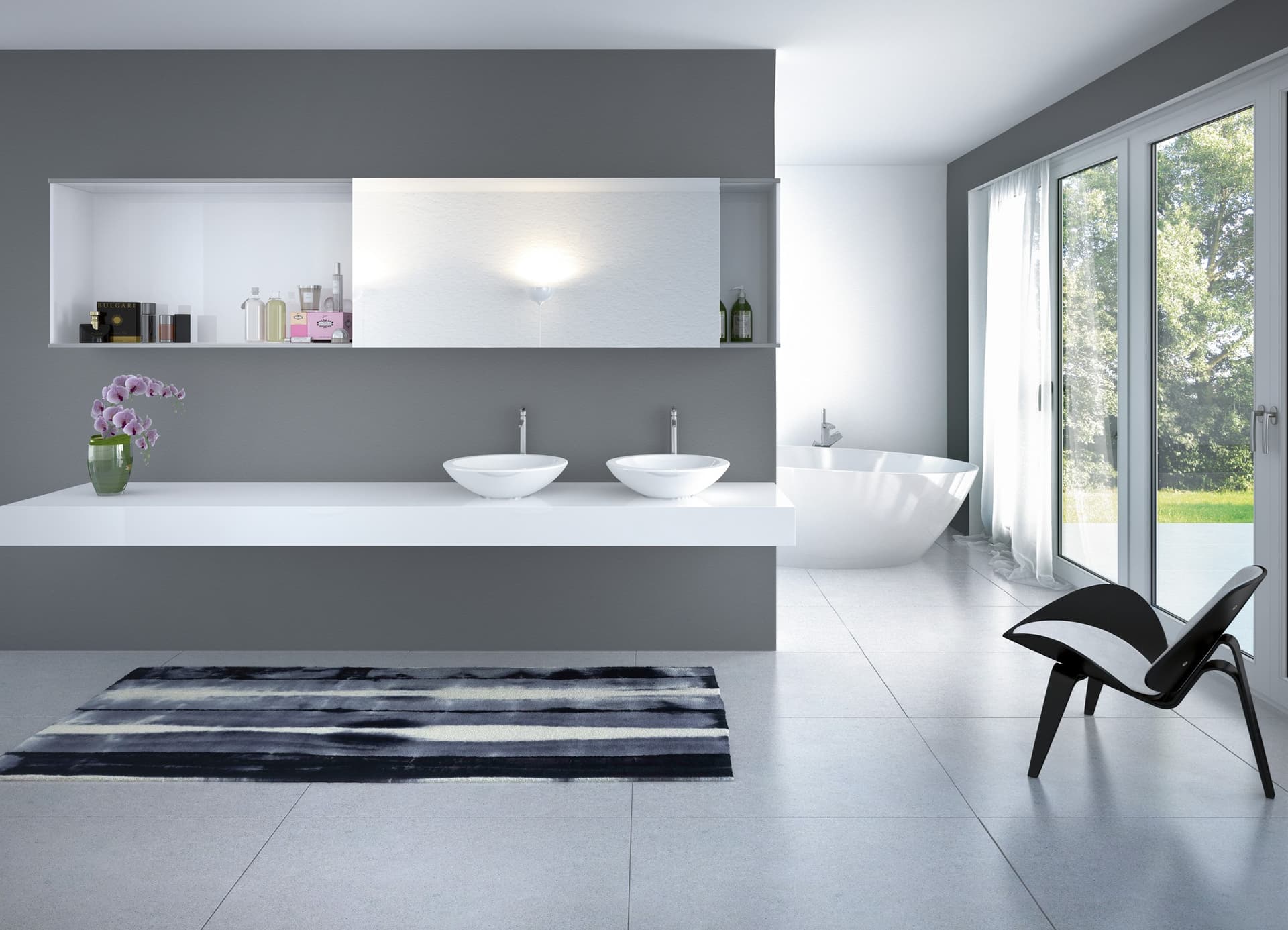 Hettich
SLIDELINE M
Sliding door system