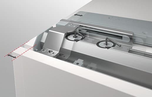 Hettich
TOPLINE L
Cabinet doors opening systems